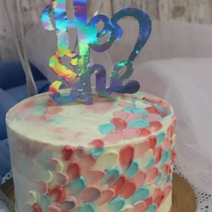 Заказной торт № 8