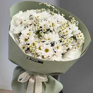 Минималистичный букет купить в Гомеле