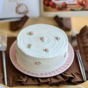 Торт Соблазн (Лесная ягода)