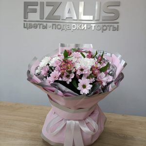 Элегантный букет для стильной женщины купить в Гомеле | Fizalis.by