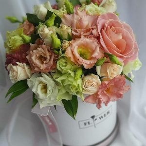 мини-букет для девушки доставка Гомель