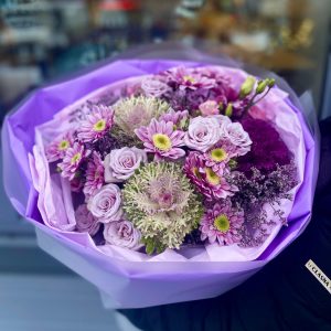 стильный букет женщине Гомель