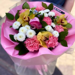 Купить эксклюзивный букет в Гомеле | Fizalis.by