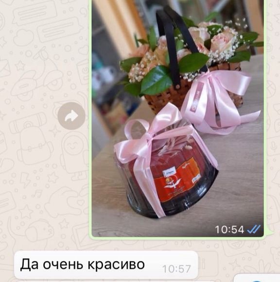 Положительный отзыв о доставке 24/7 | Fizalis.by