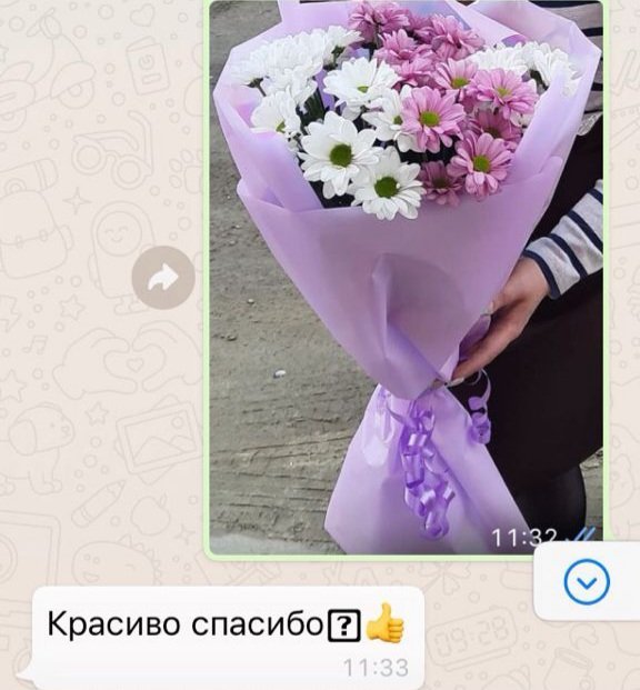 Положительный отзыв о работе курьера | Fizalis.by