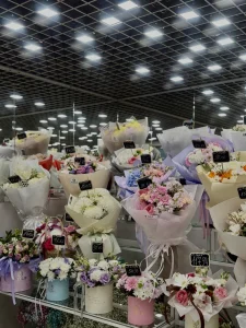 Фото торгового зала салона Физалис в Гомеле | Fizalis.by