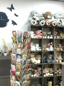 Магазин цветов и подарков в Гомеле