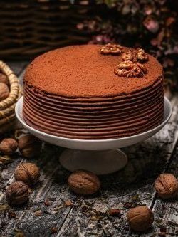 Готовые торты