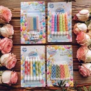 Набор свечей