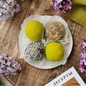 Пирожное Картошка