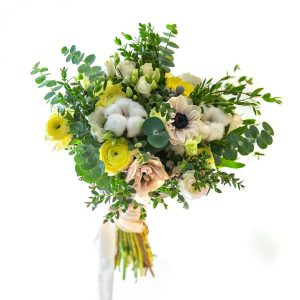 Свадебный букет 1