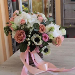 Свадебный букет 11