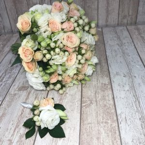 Свадебный букет 15