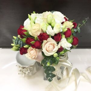 Свадебный букет 2