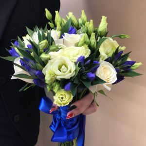 Свадебный букет 5