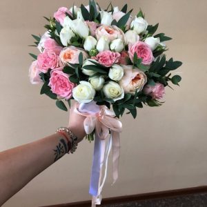 Свадебный букет 7