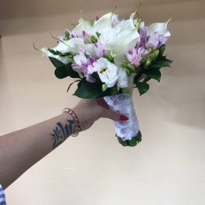 Свадебный букет 8