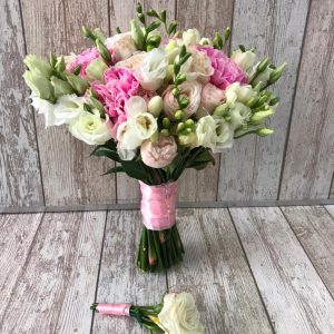 Свадебный букет 12