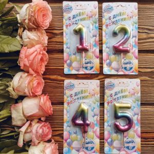 Свеча/радужная