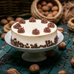 Торт Дипломат морковный с грецким орехом и апельсином купить в Гомеле | Fizalis.by