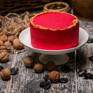 Торт Королевский с черносливом орехами и маком на сметанном бисквите купить в Гомеле | Fizalis.by