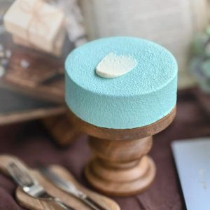 Торт Космос с кремом чиз и абрикосовой начинкой купить в Гомеле | Fizalis.by