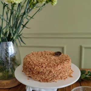 Торт Наполеон классический купить с доставкой в Гомеле, торт 1 кг