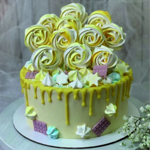 Торт заказной № 11