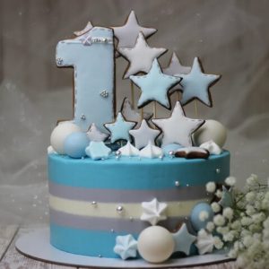 Торт заказной № 2