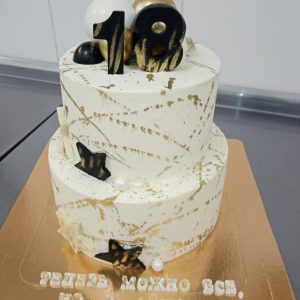 Торт заказной №3