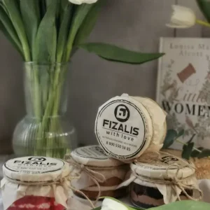 Трайфл в банке