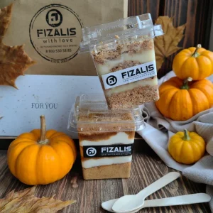 Десерт Трайфл в ассортименте с доставкой в Гомеле | Fizalis.by